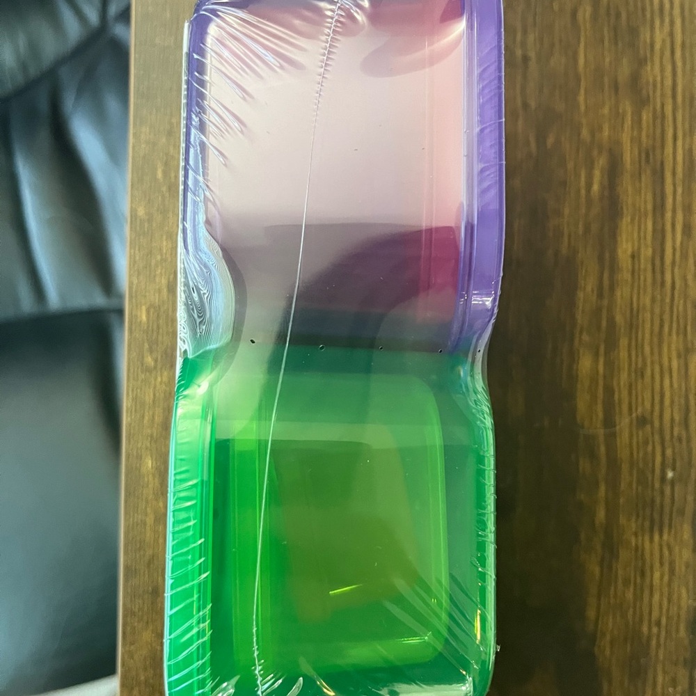 Portion fix containers - Picture 2 of 2